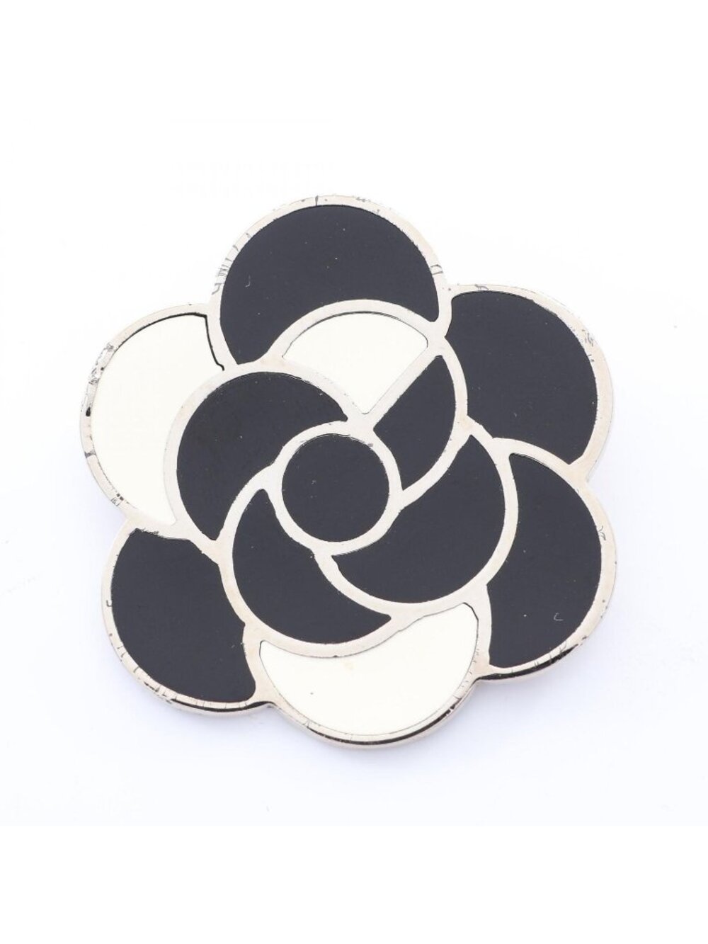 Chanel Brooch Camellia Brooches